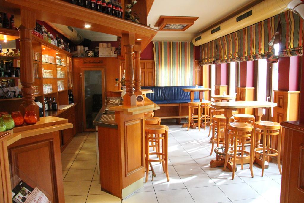Hotel Jahnhaus Langenfeld  Zewnętrze zdjęcie