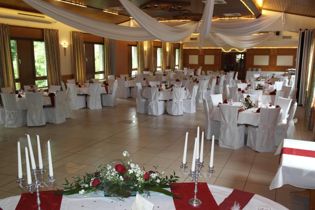 Hotel Jahnhaus Langenfeld  Zewnętrze zdjęcie