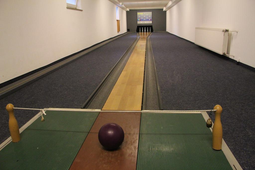 Hotel Jahnhaus Langenfeld  Zewnętrze zdjęcie